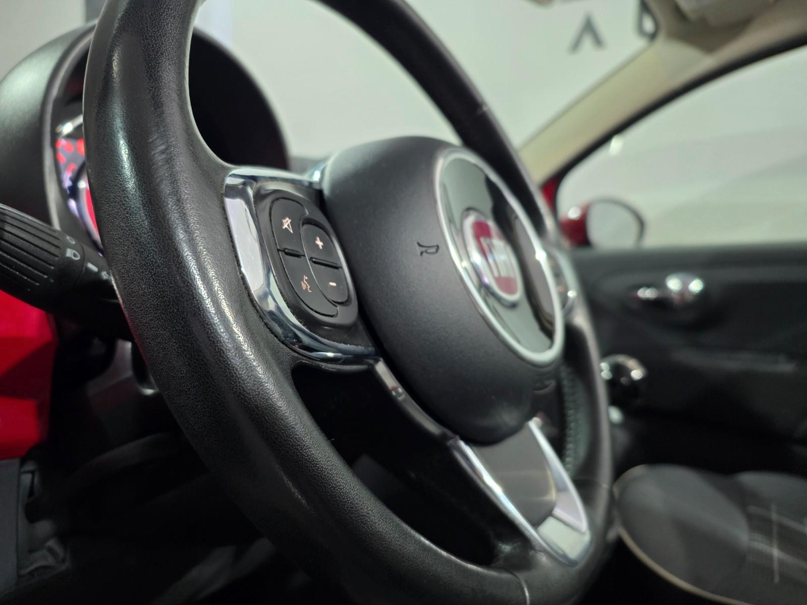 Fiat 500 Lounge*PDC*