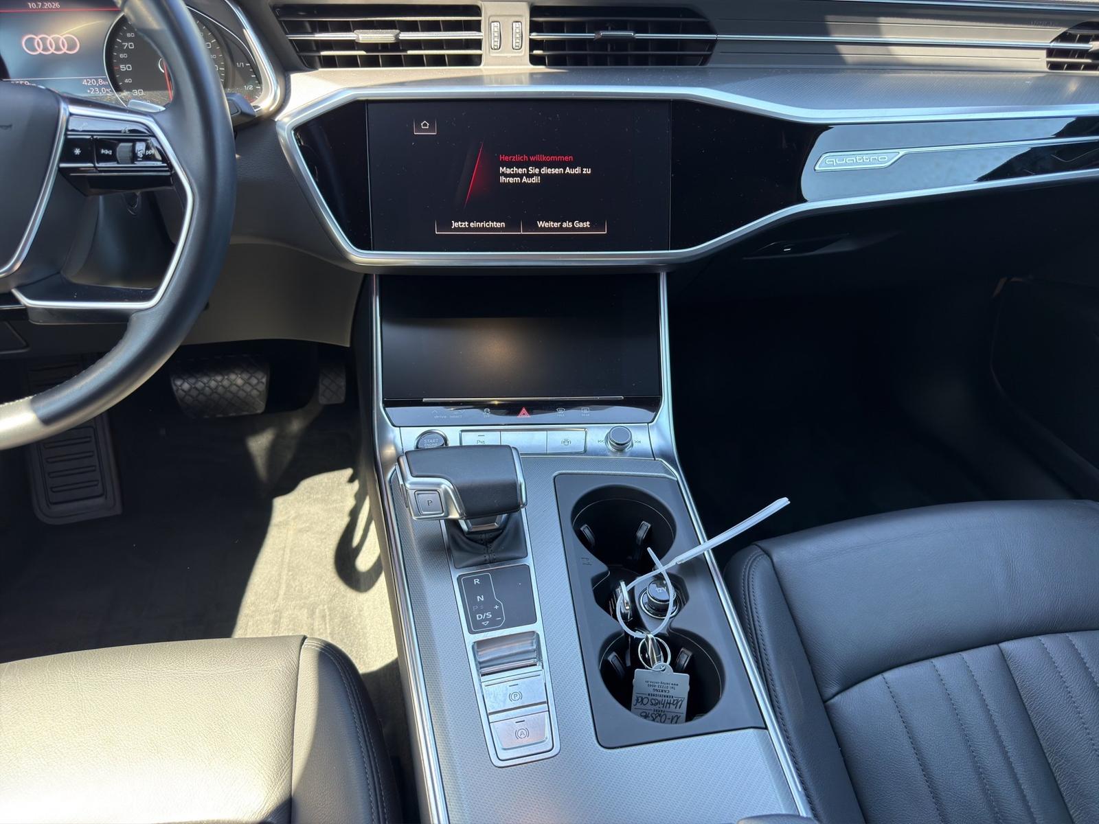 Audi A6 Limousine 45 TFSI qu Business Milano Kamera A, миниатюра 13
