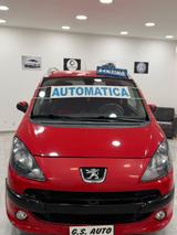 Peugeot 1007 Sport Automatica 110 cv - Peugeot 1007 mit Halbautomatikschaltung