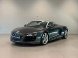 Audi R8 Spyder 5.2 V10 FSI quattro R tronic - gebrauchte Audi R8 aus dem Jahr 2011