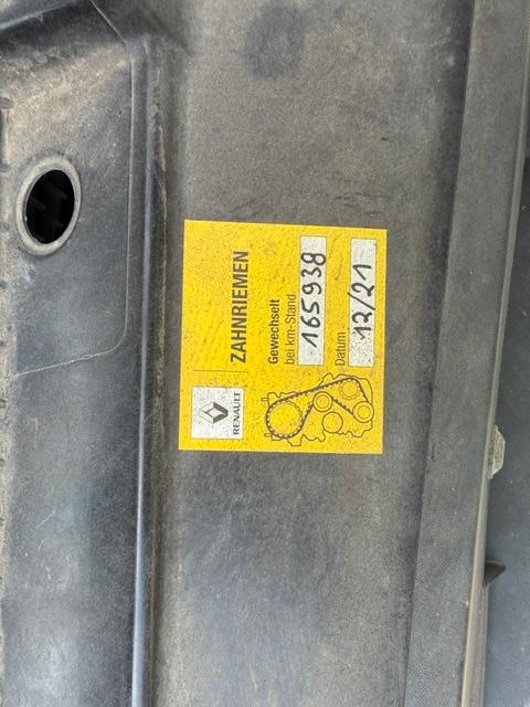 Renault Master 2007 — photo 10