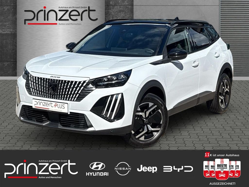Image of Peugeot 2008