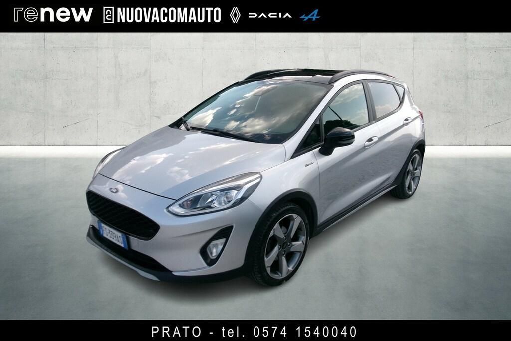 FORD ANDERE