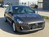 Hyundai i30 1.6 CRDi Premium Pano Bi LED Sitzbelüft 16" - Hyundai i30 mit Diesel-Antrieb: 1.6