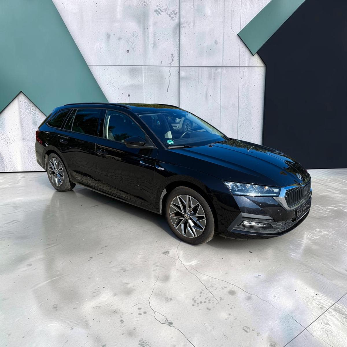 Skoda Octavia*LED*VIRTUAL*6-GANG*TOP ZUSTAND*