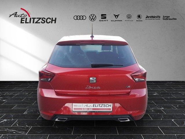 Fahrzeugabbildung SEAT Ibiza FR DSG LED Pano 18''