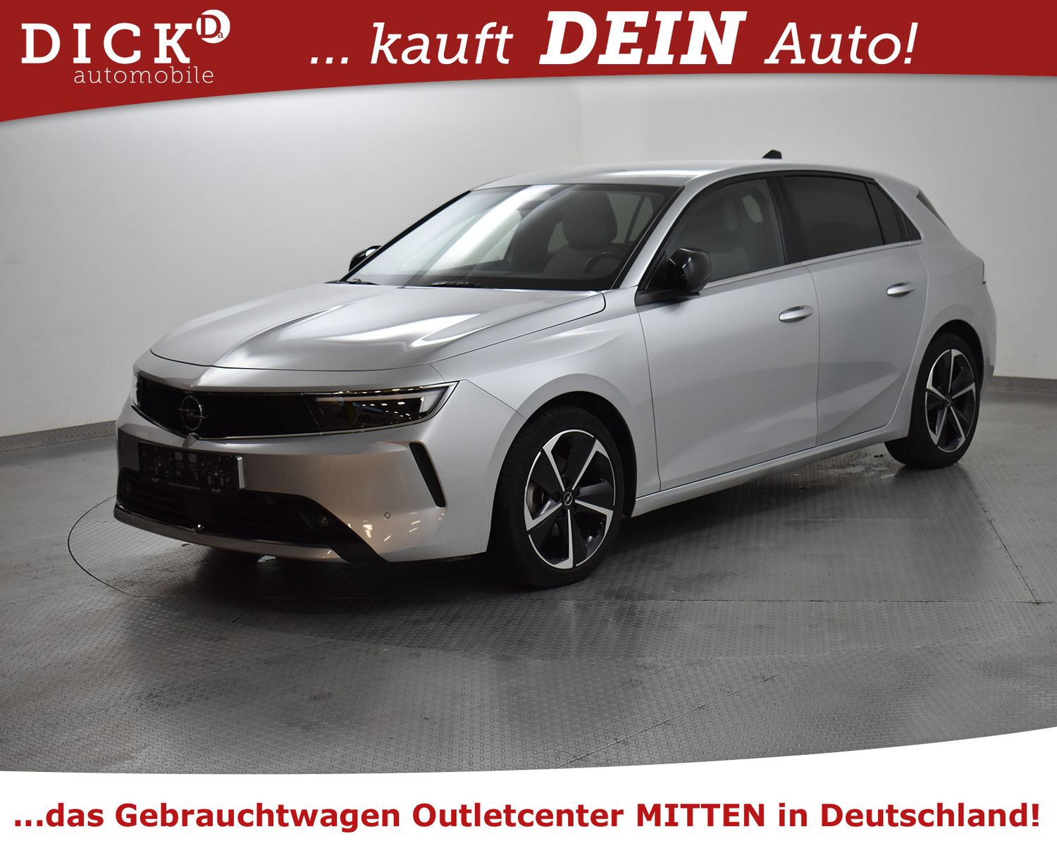 OPEL Astra L 1.2 Aut Sport Elegan NAV+LED+KAM+ACC+SHZ - Image 4