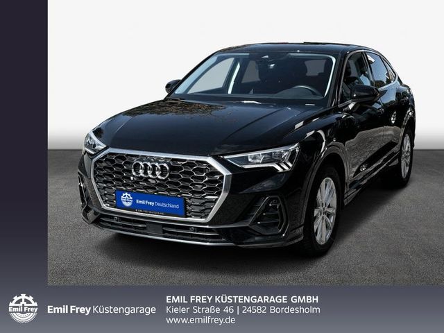 Audi Q3 Sportback 1.5 TFSI 35 S-tronic AHK GJR NAVI L