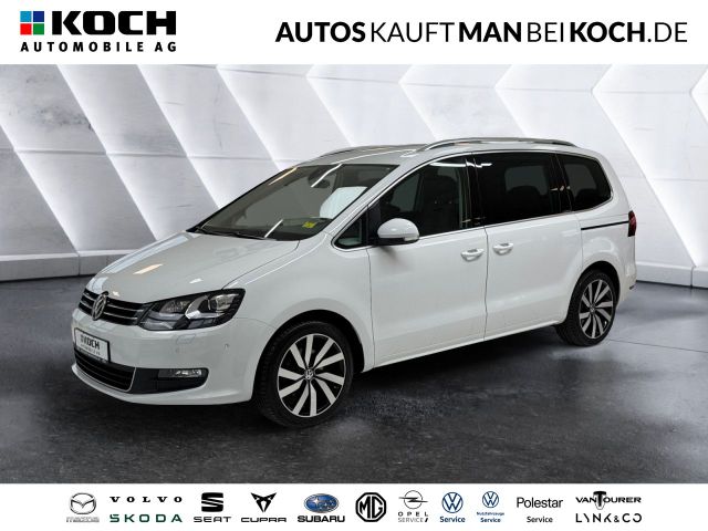 Volkswagen Sharan 2.0 TSI DSG ALLSTAR XENON KAM SHZ ACC