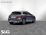 Mercedes-Benz GLA 220 4M Sport Utility Vehicle PEAK - graue Mercedes-Benz GLA 220