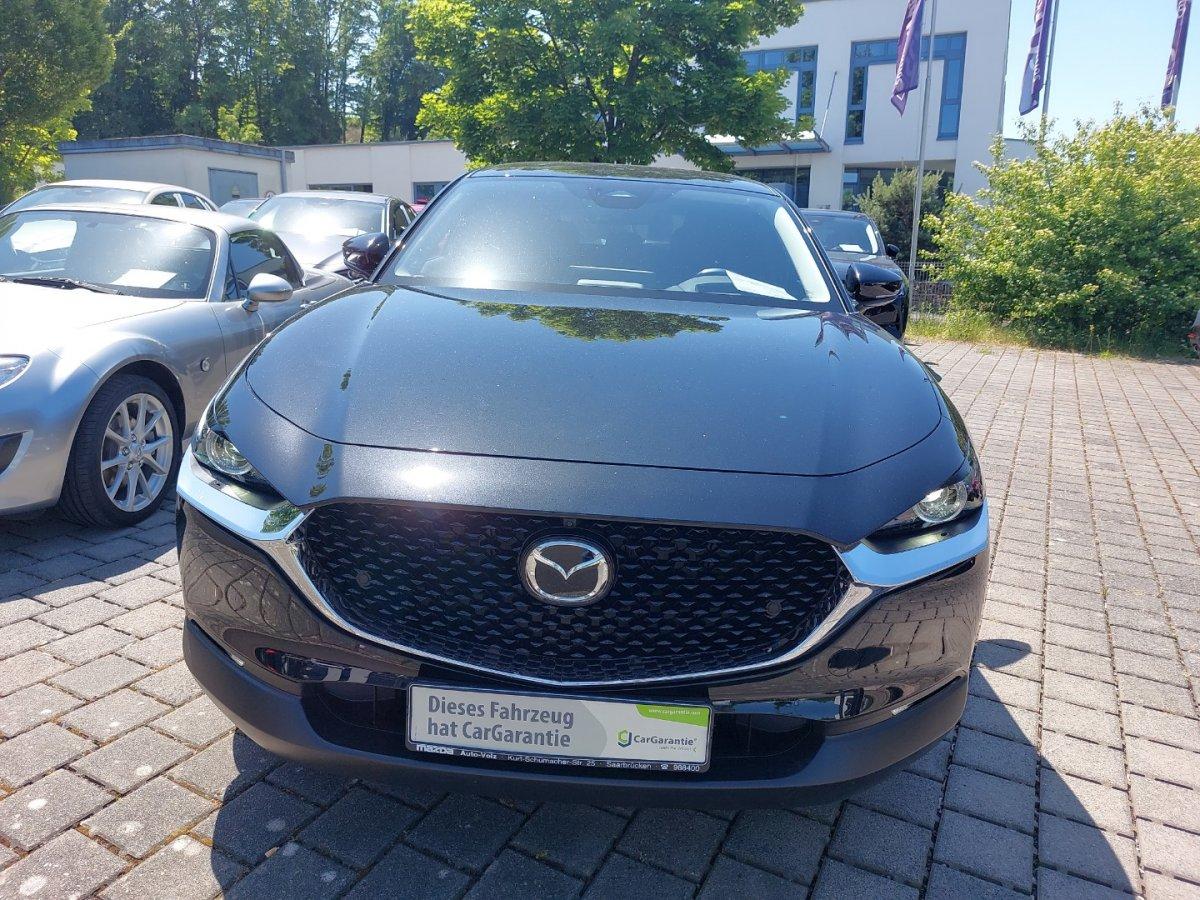 Mazda CX-30 2.0L e-SKYACTIV G 150ps Exclusive-Line DAS