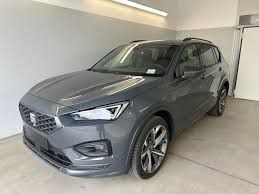 Seat Tarraco StylePlus7 Sitzer 3Zo AC Navi18"LM AHK