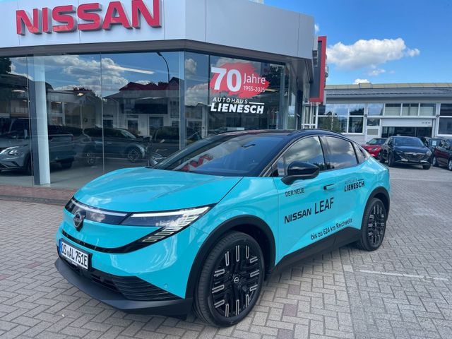 Nissan Leaf Evolve 75 KW Vollausstattung