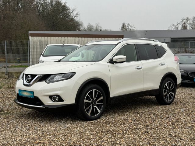 Nissan X-Trail Tekna Aut. LED Navi Panorama AHK