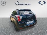 Ssangyong TIVOLI Blackline 1,5 P 6 AT 2WD BLACKLINE+MY23+L - gebrauchte Ssangyong Tivoli aus dem Jahr 2024