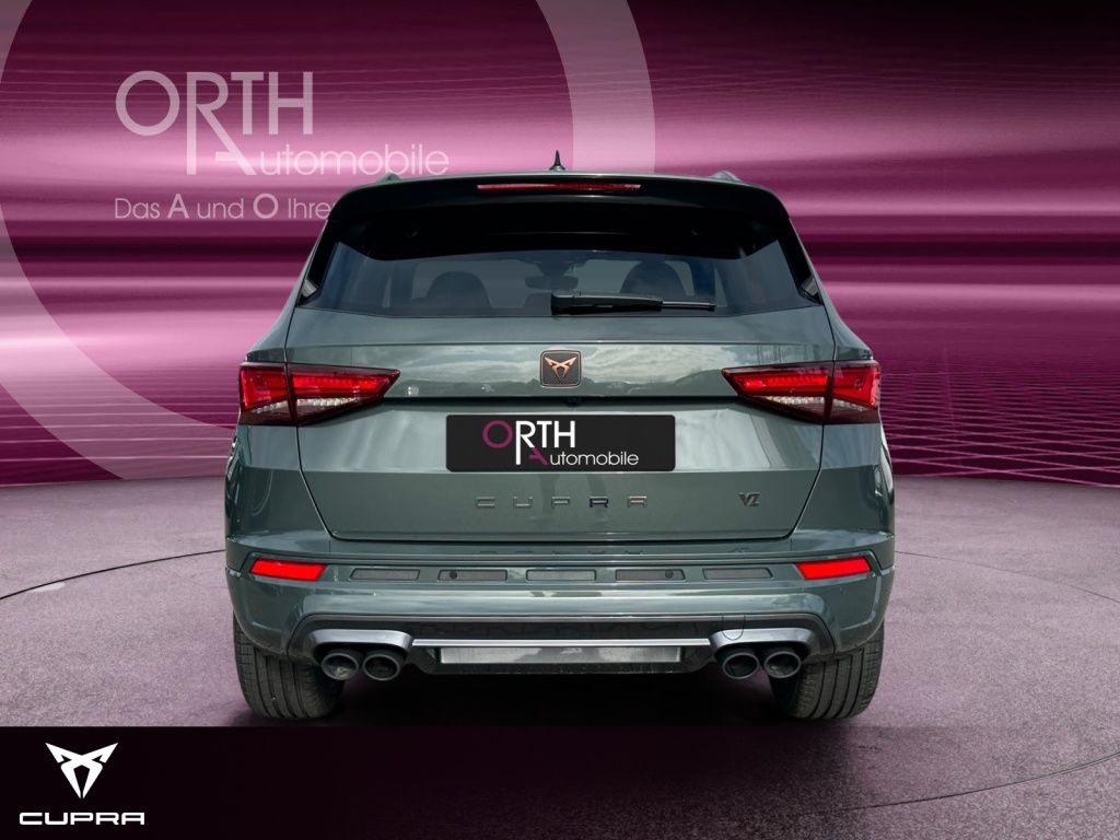 Cupra Ateca - Bild 5
