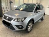 Seat Arona DSG Style Navi|Cam|BLIS|Winterpaket - silberne Seat Arona