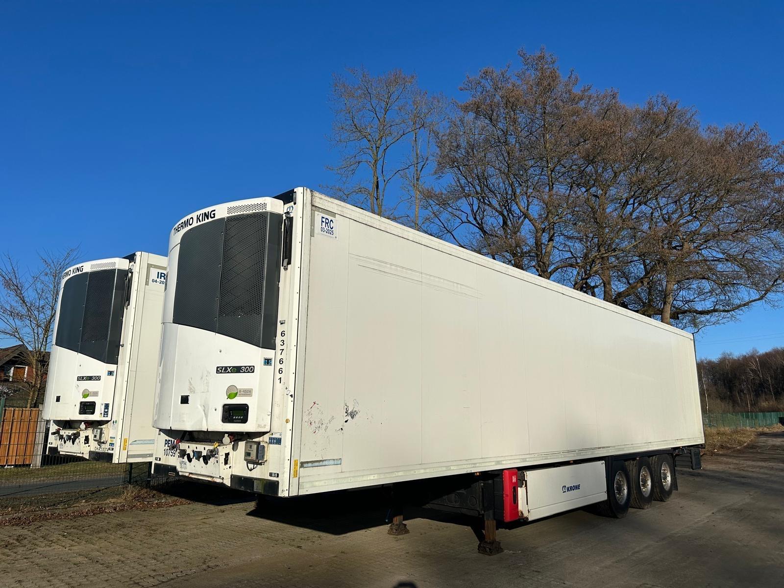 Krone Thermoking  SLXE 300 2x Vorhanden !!!