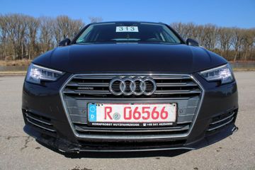 Audi A4 - 8