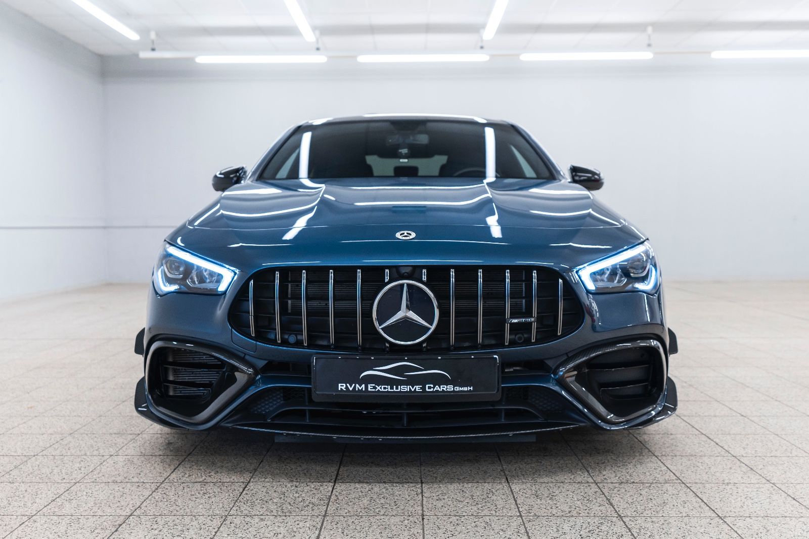 Fahrzeugabbildung Mercedes-Benz CLA 45 AMG 4MATIC 360° LED ALC AMBIENTE SZH NAV