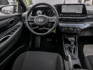 Hyundai i20 1.0 Trend Fernlicht-Assistent Kamera Navi