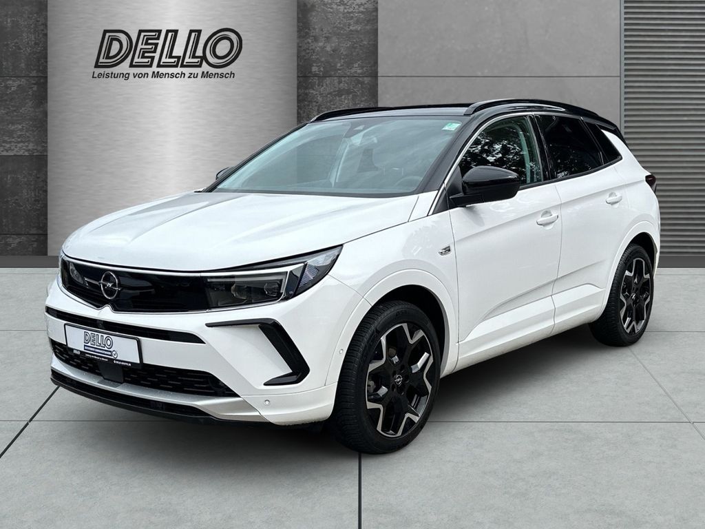 Opel Grandland (X) — hlavná fotografia