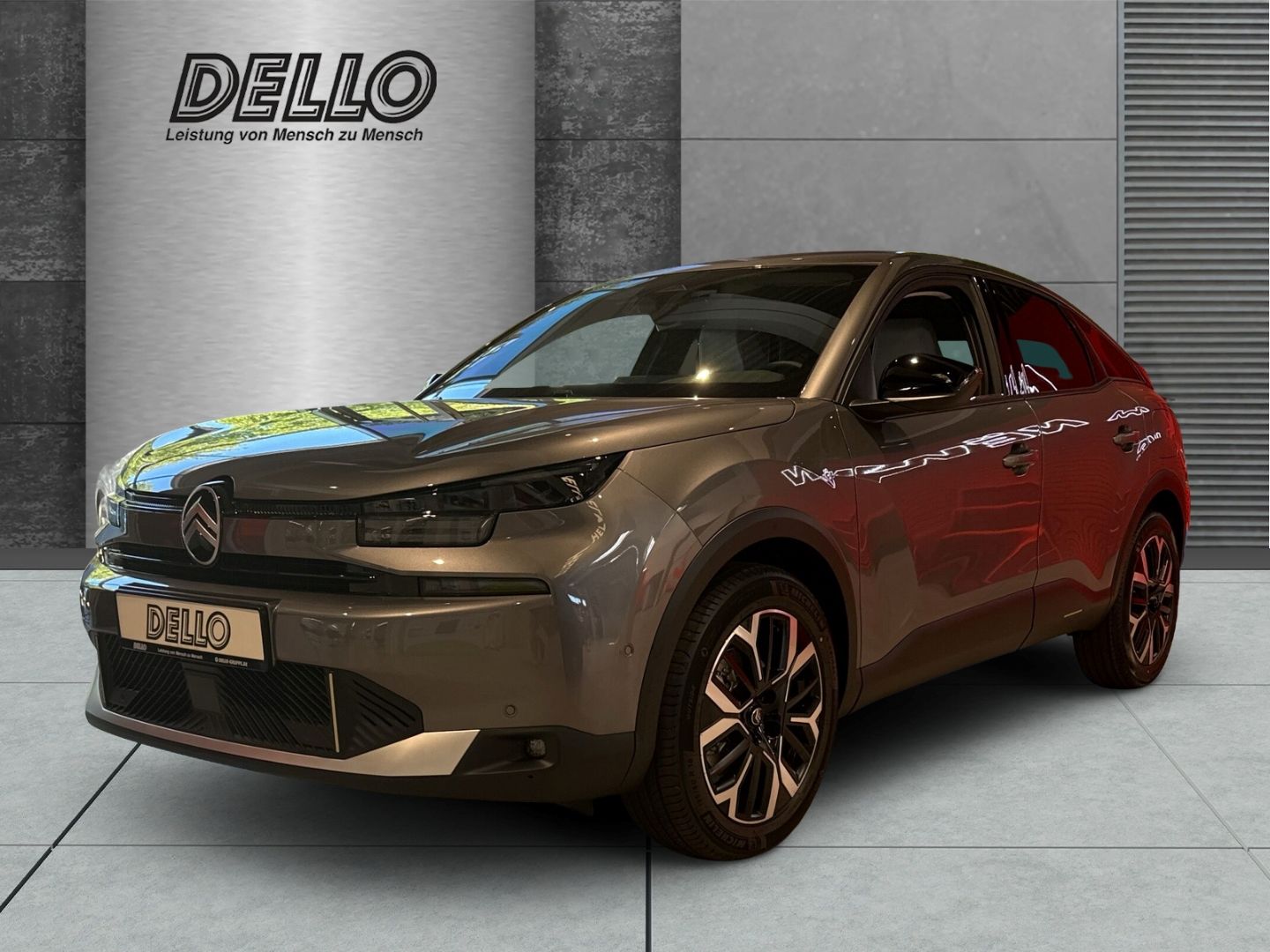 Citroën C4 Max 1.2 Mild-Hybrid EU6e Hybrid 145 Doppelkup