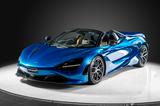 McLaren 720S - McLaren 720S aus 2022