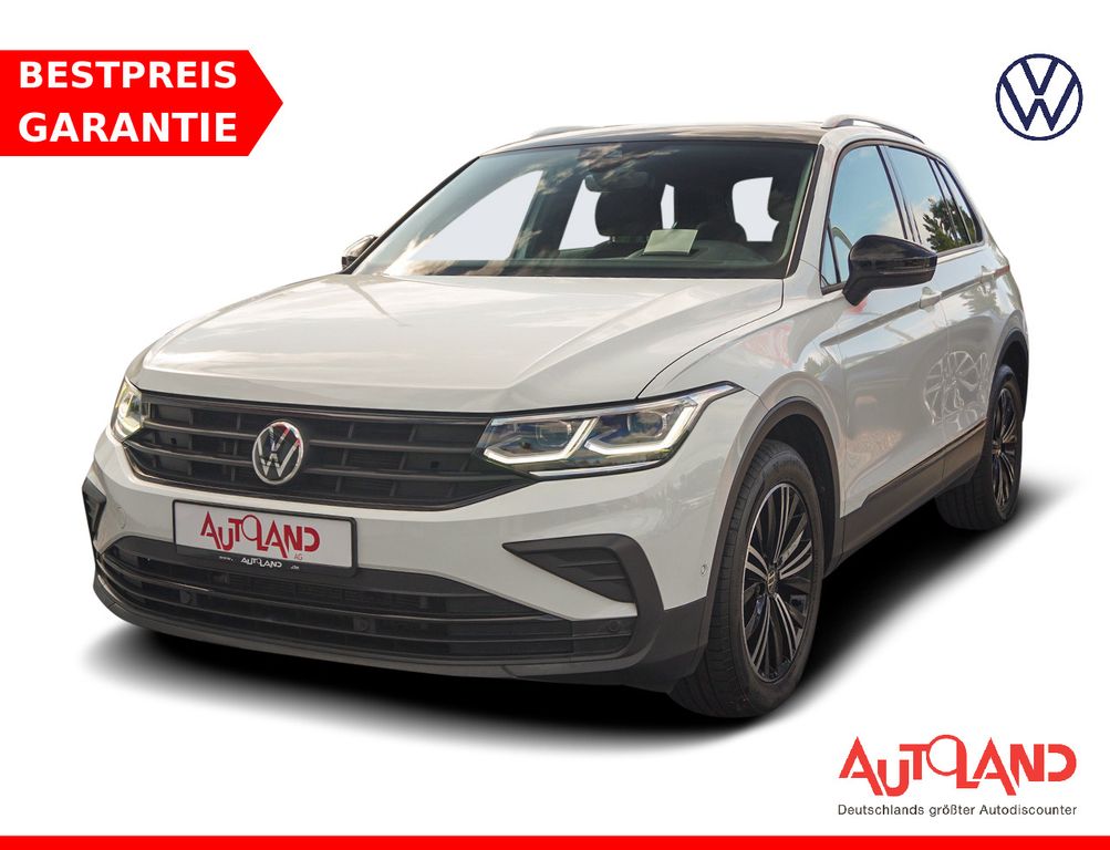 Image of Volkswagen Tiguan