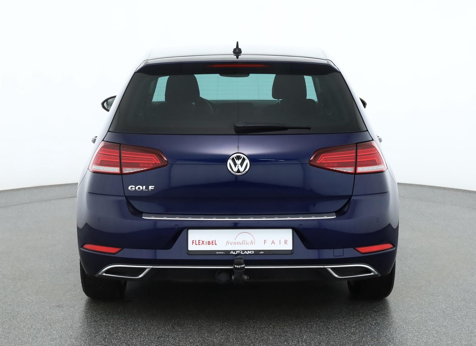 Volkswagen Golf VII 1.4 TSI Highline LED Navi Sitzheizung