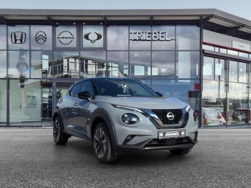 Nissan Juke N-Connecta 1.0 DIG-T °LED°Navi°SHZ°RFK°AAC°