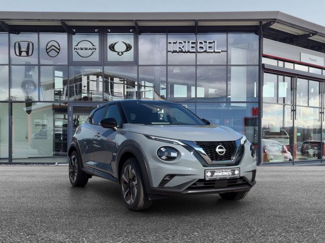 Nissan Juke N-Connecta 1.0 DIG-T °LED°Navi°SHZ°RFK°AAC°