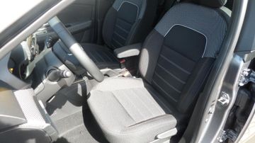 Dacia Sandero Stepway Expression TCe 90 PS CVT Automat