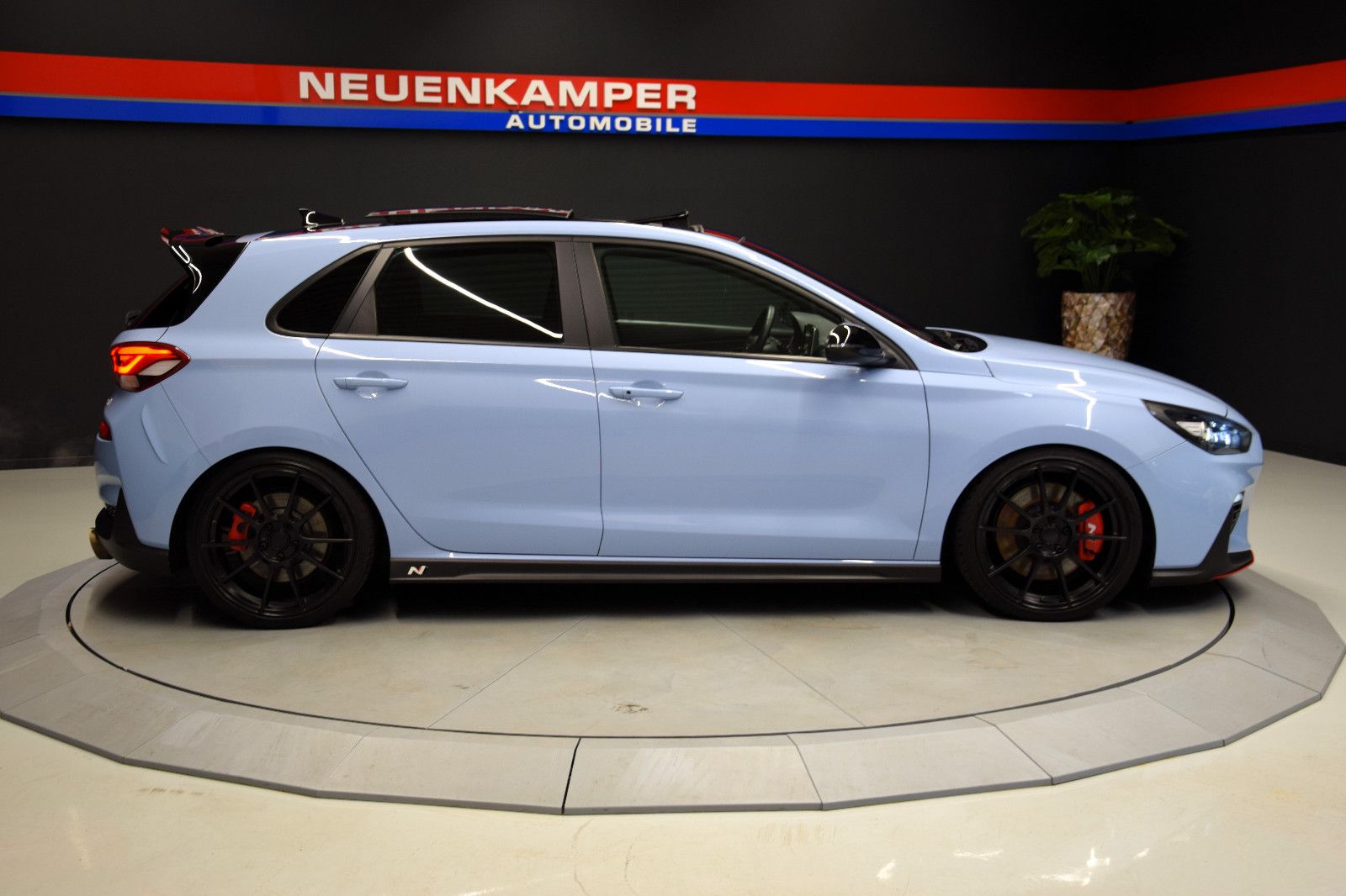 Fahrzeugabbildung Hyundai i30 N Performance Pano LED Kamera Navi Shz