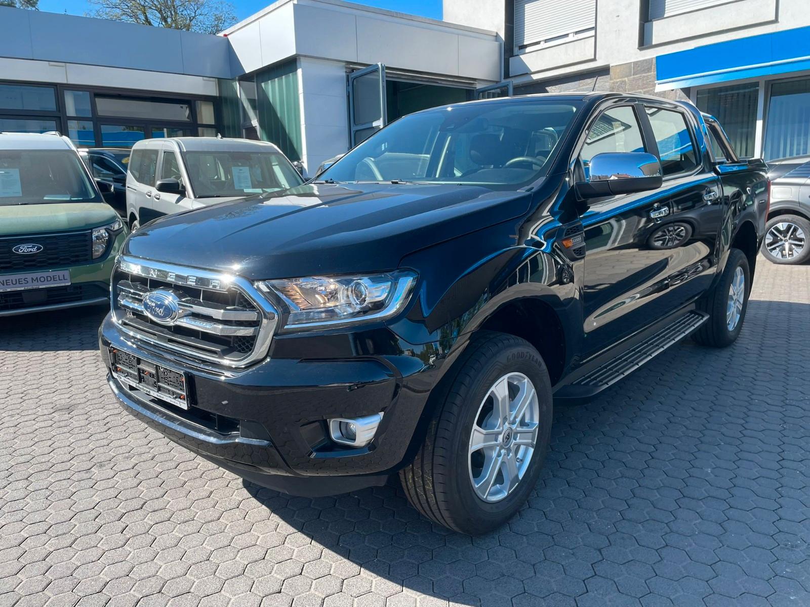 Ford Ranger XLT Doppelkabine 4x4