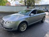 Vorschaubild Audi A6 Avant 2.7 TDI quattro*AHK*TÜV Neu*