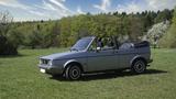 Volkswagen Golf 1 Cabrio Oldtimer H - aus 1987: Cabrio