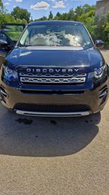 Land Rover Discovery Sport Si4 177kW Automatik 4WD HSE HSE - gebrauchte Land Rover Discovery Sport aus dem Jahr 2018