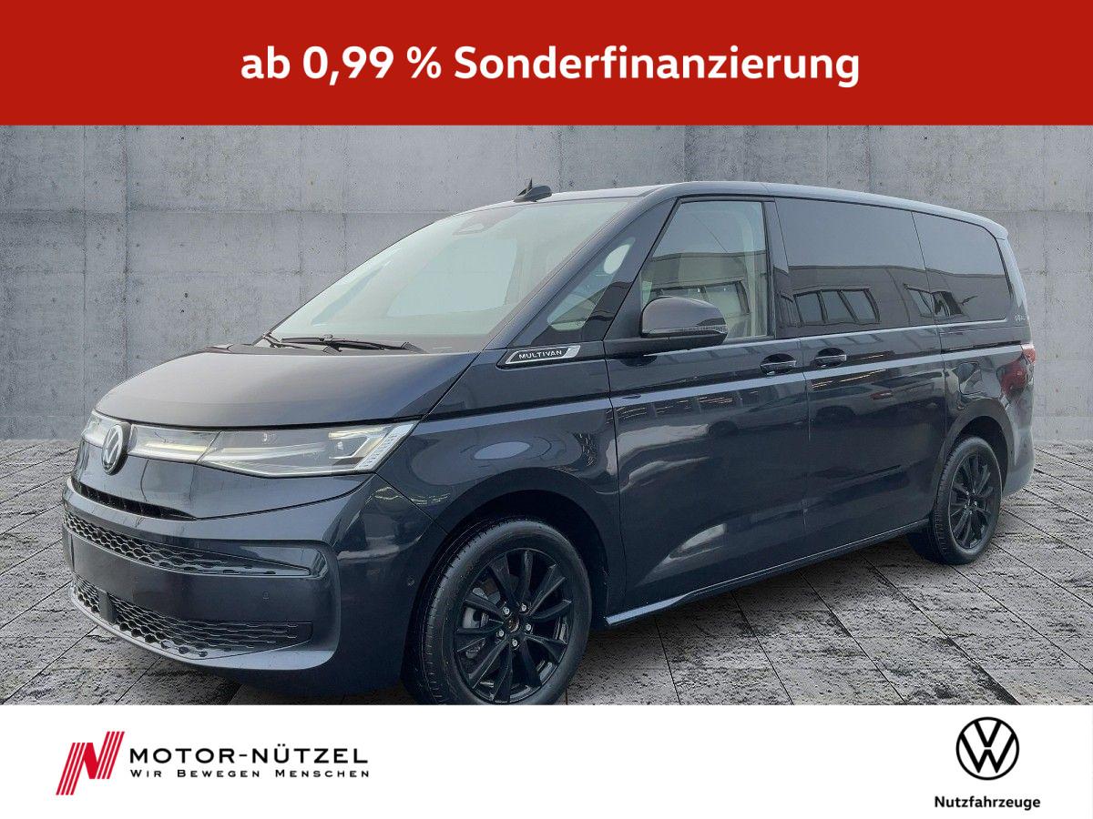 Volkswagen T7 Multivan Langversion 2.0 TDI 7-Gang DSG