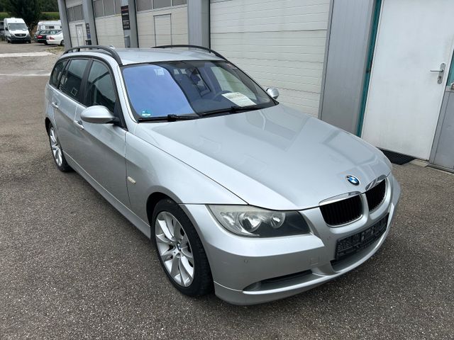 BMW Touring 320i - MKL leuchtet