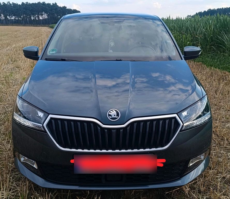 Image of Skoda Fabia
