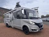HYMER / ERIBA / HYMERCAR B-Klasse ML I 880 * Luftfederung + Hubstützen * - Hymer B Klasse ML I 880