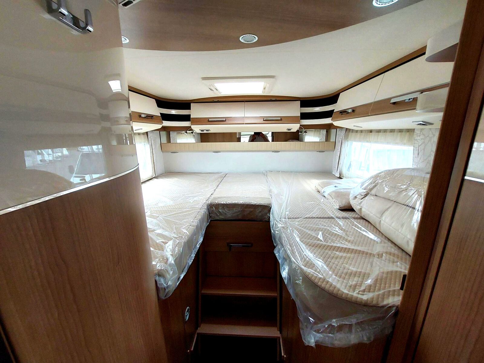 Fahrzeugabbildung Malibu I 460 KB LE comfort Automatik Markise