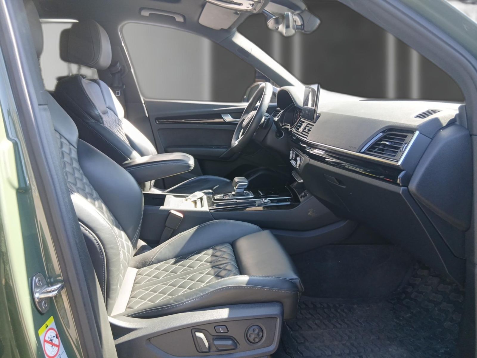 Audi SQ5 - Bild 10