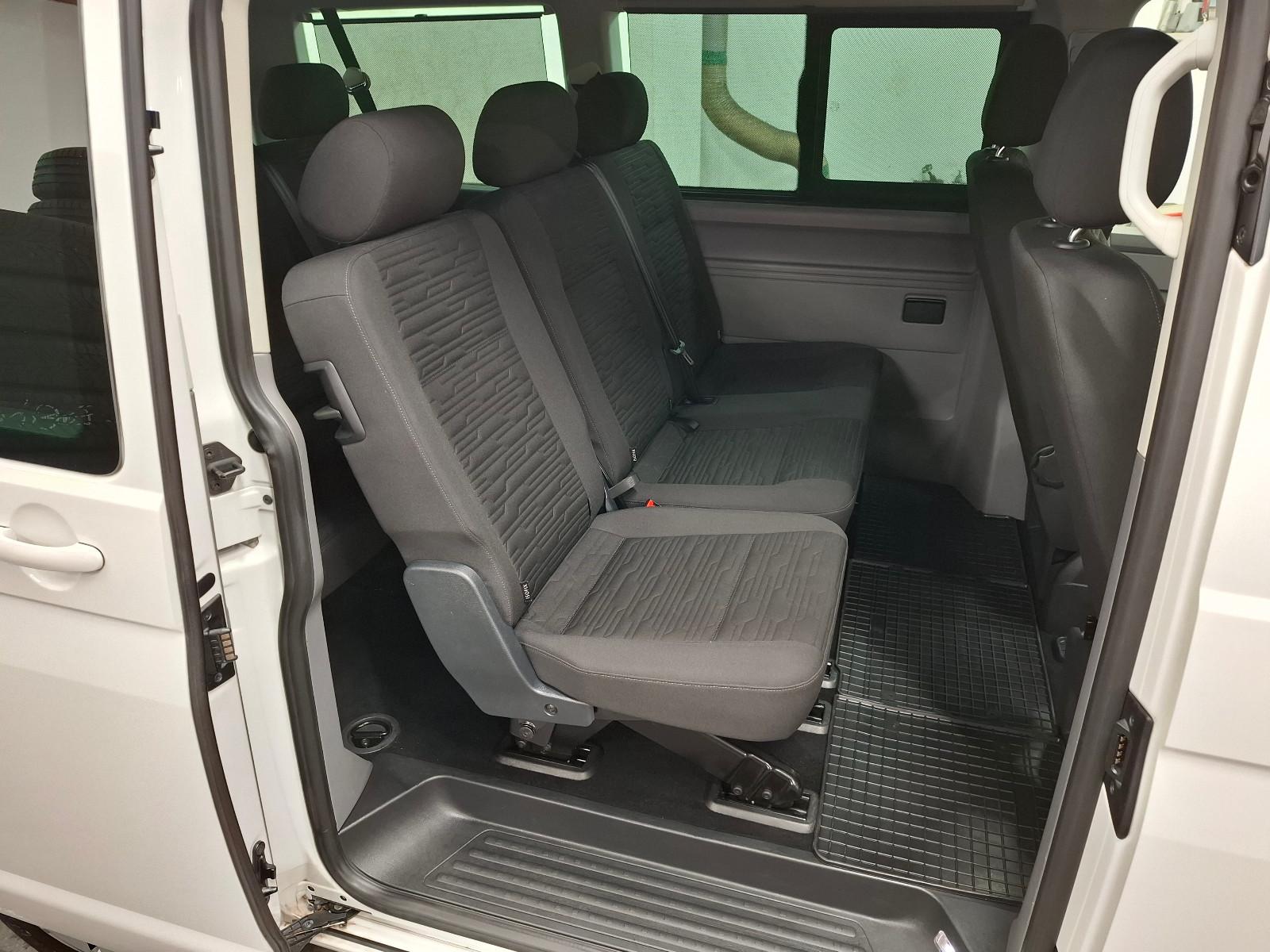 Volkswagen Caravelle !8-Sitze!Navi!Pdc!Ahk!Tempomat!Sitzh, миниатюра 12
