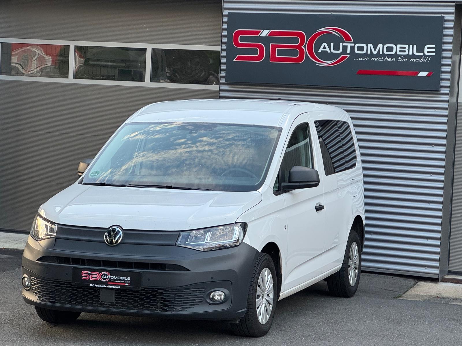 Volkswagen Caddy Cargo EcoProfi