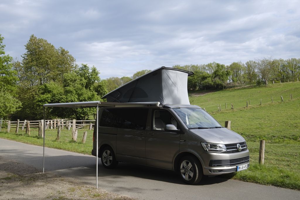 Volkswagen T6 California