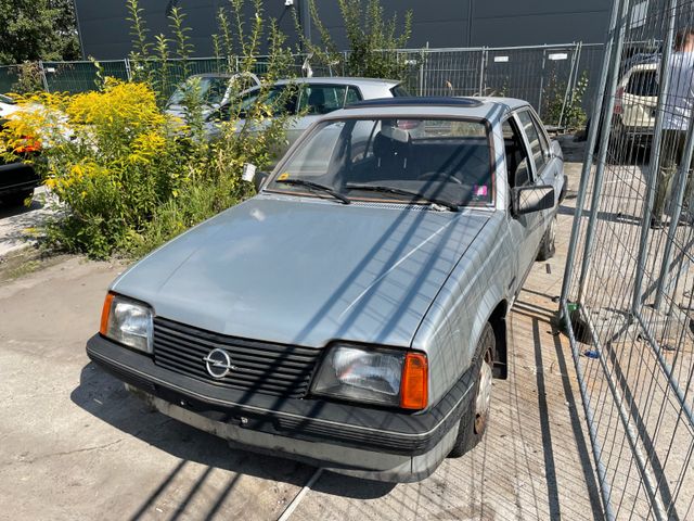 Opel Ascona