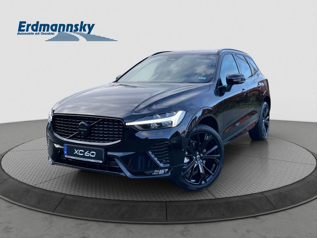 Volvo XC60 Ultra Black / 360 Kamera / Head Up Display