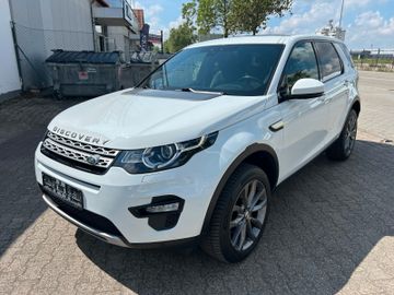Land-Rover Discovery - 2